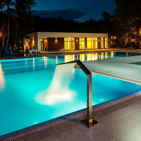 Omi Apartments Колобжег Экстерьер фото