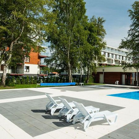 Omi Apartments Колобжег Экстерьер фото