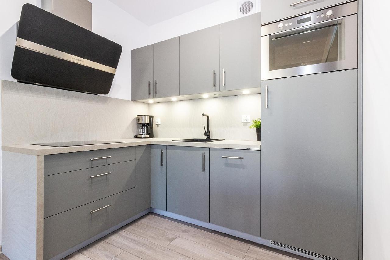 Omi Apartments Колобжег Экстерьер фото