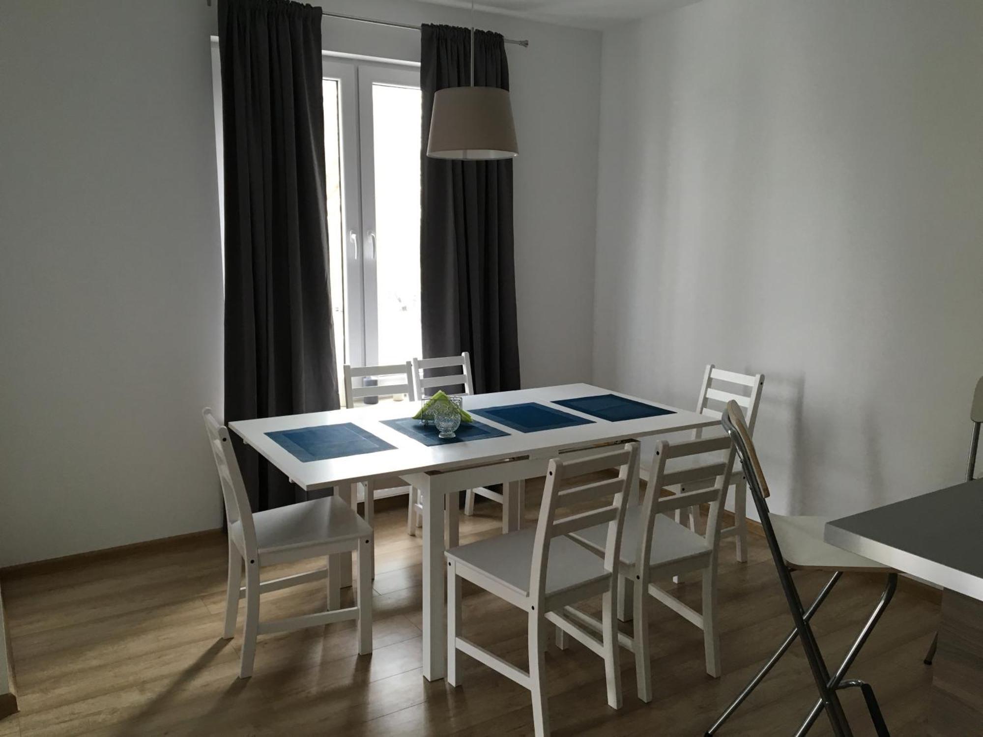 Omi Apartments Колобжег Экстерьер фото