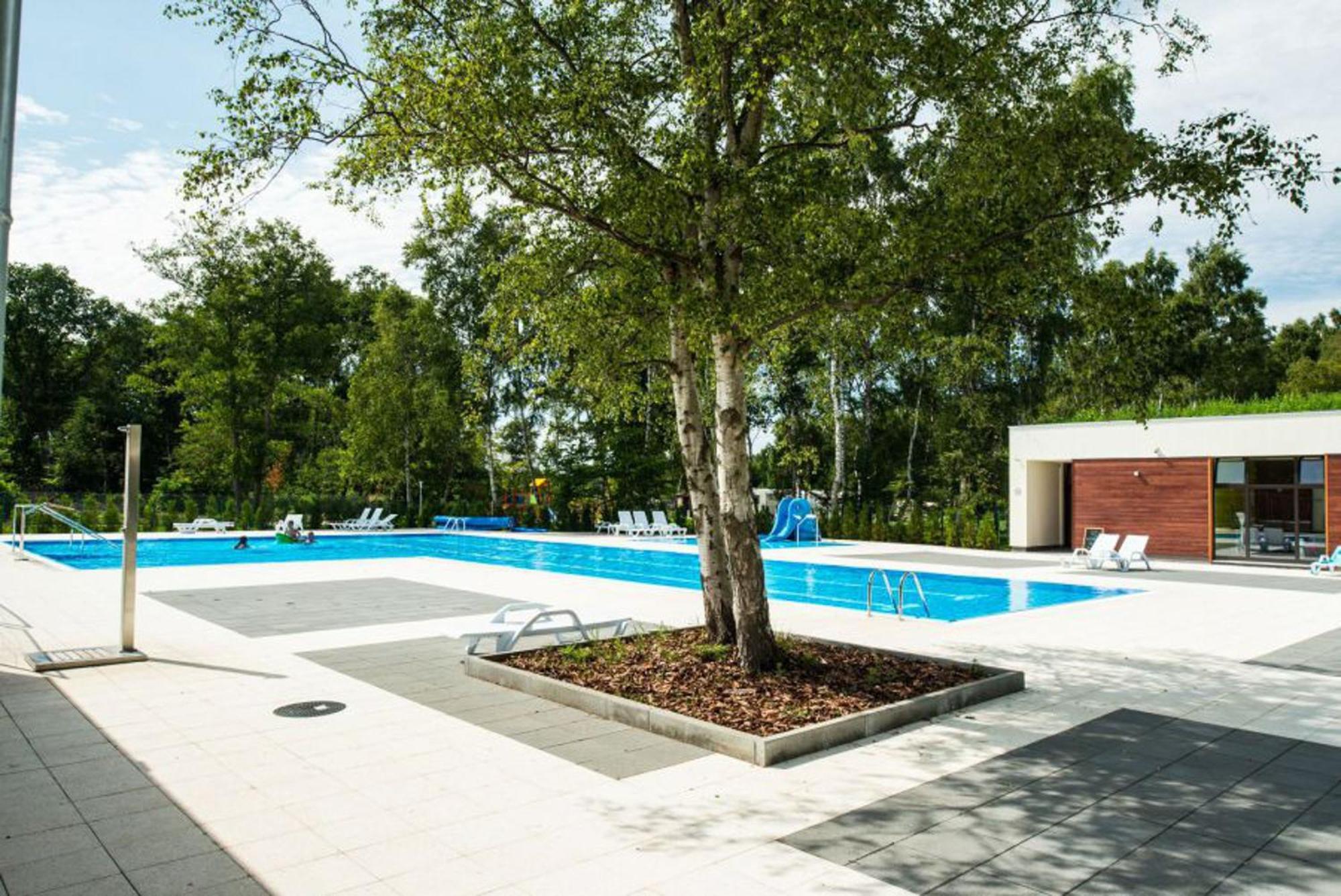Omi Apartments Колобжег Экстерьер фото