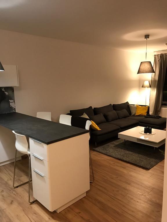 Omi Apartments Колобжег Экстерьер фото
