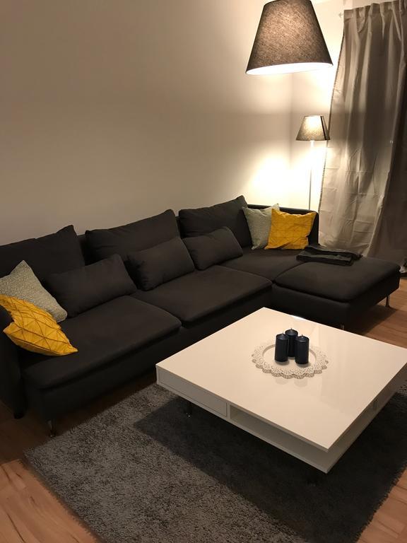 Omi Apartments Колобжег Экстерьер фото