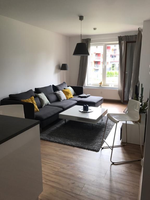 Omi Apartments Колобжег Экстерьер фото