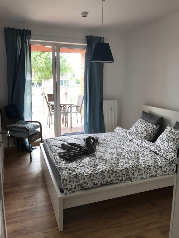Omi Apartments Колобжег Экстерьер фото