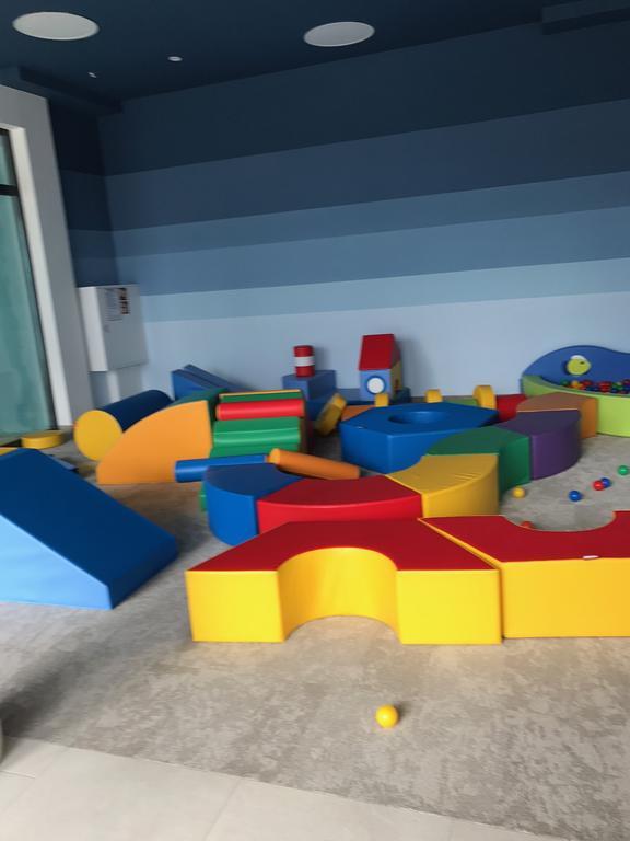 Omi Apartments Колобжег Экстерьер фото