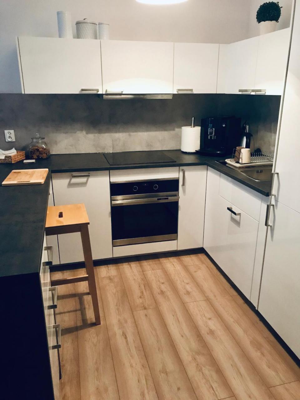 Omi Apartments Колобжег Экстерьер фото