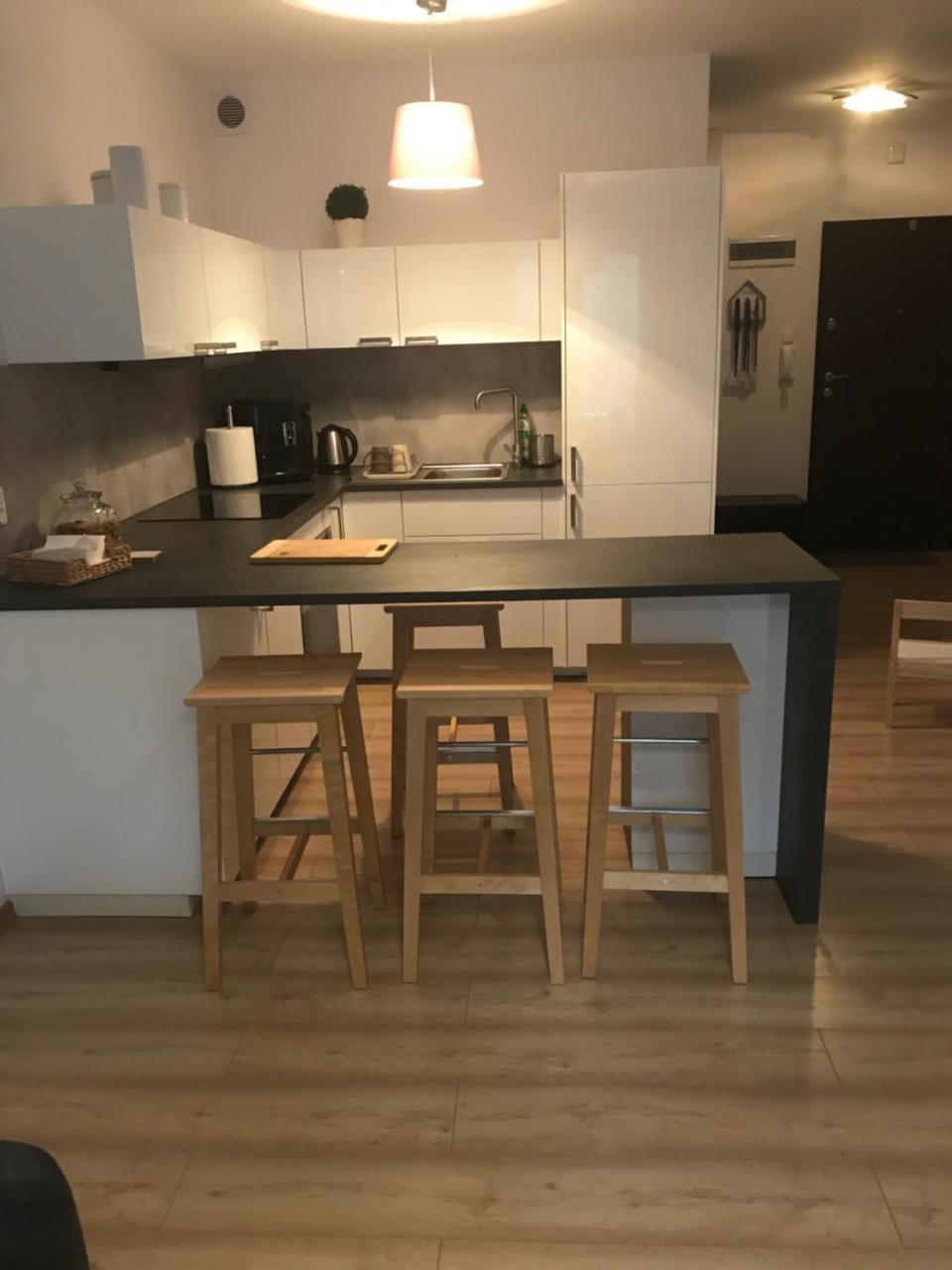 Omi Apartments Колобжег Экстерьер фото
